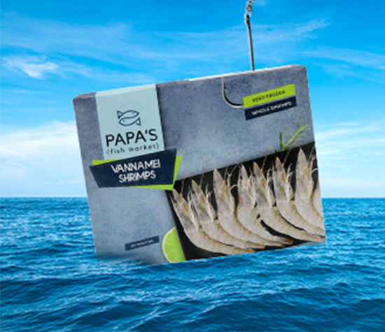 VANNAMEI SHRIMPS 20-30